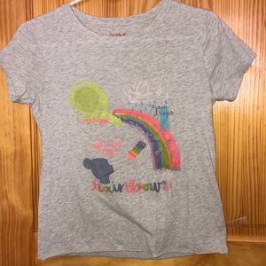 Girls cat and jack top